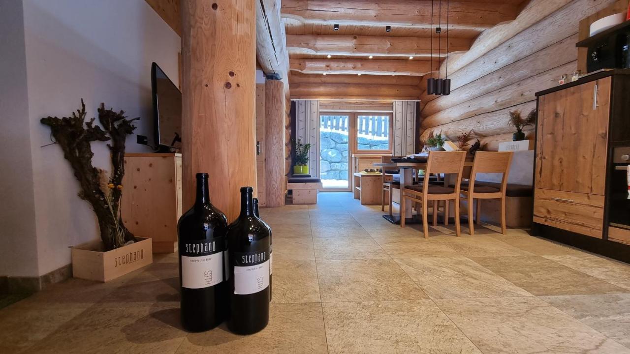 Chalet Resort Soelden Esterno foto