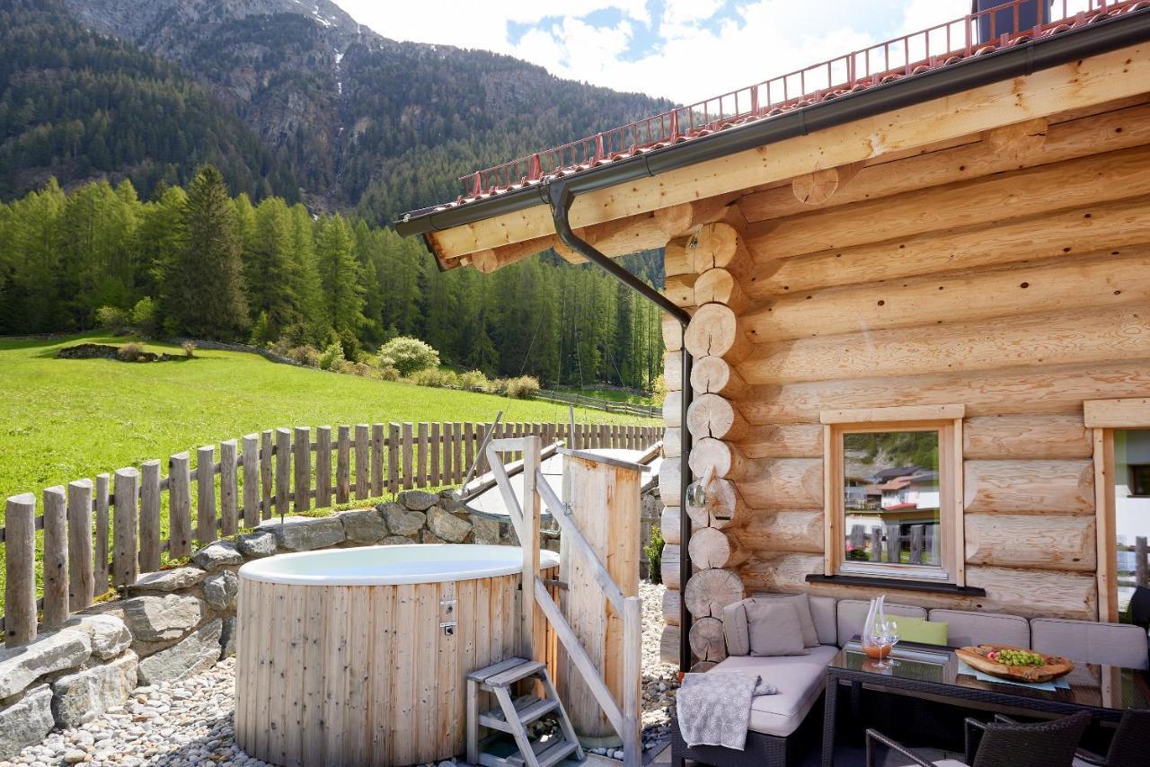 Chalet Resort Soelden Esterno foto