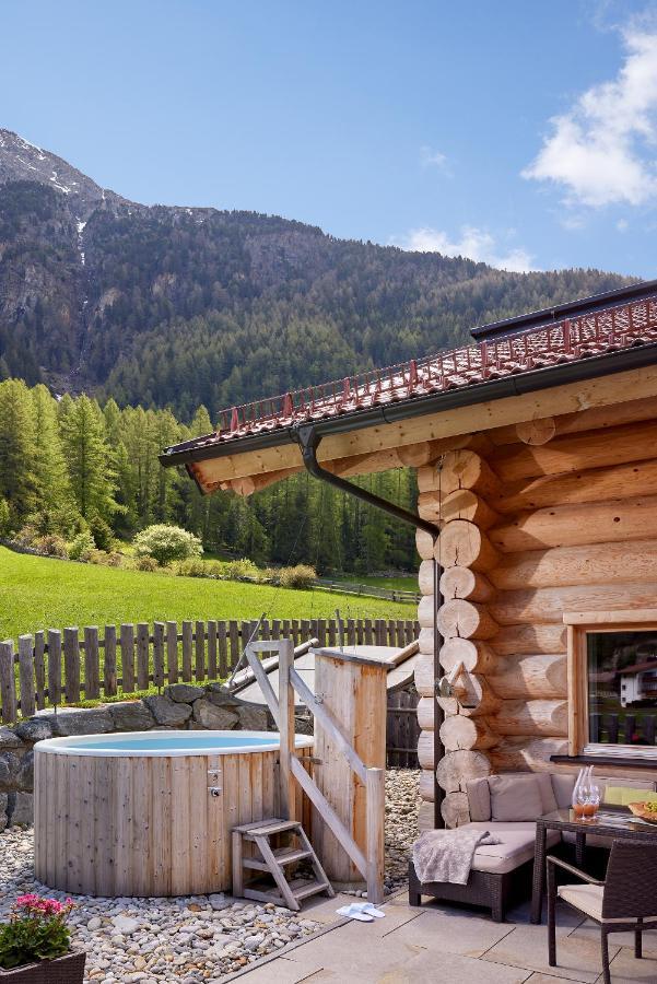 Chalet Resort Soelden Esterno foto