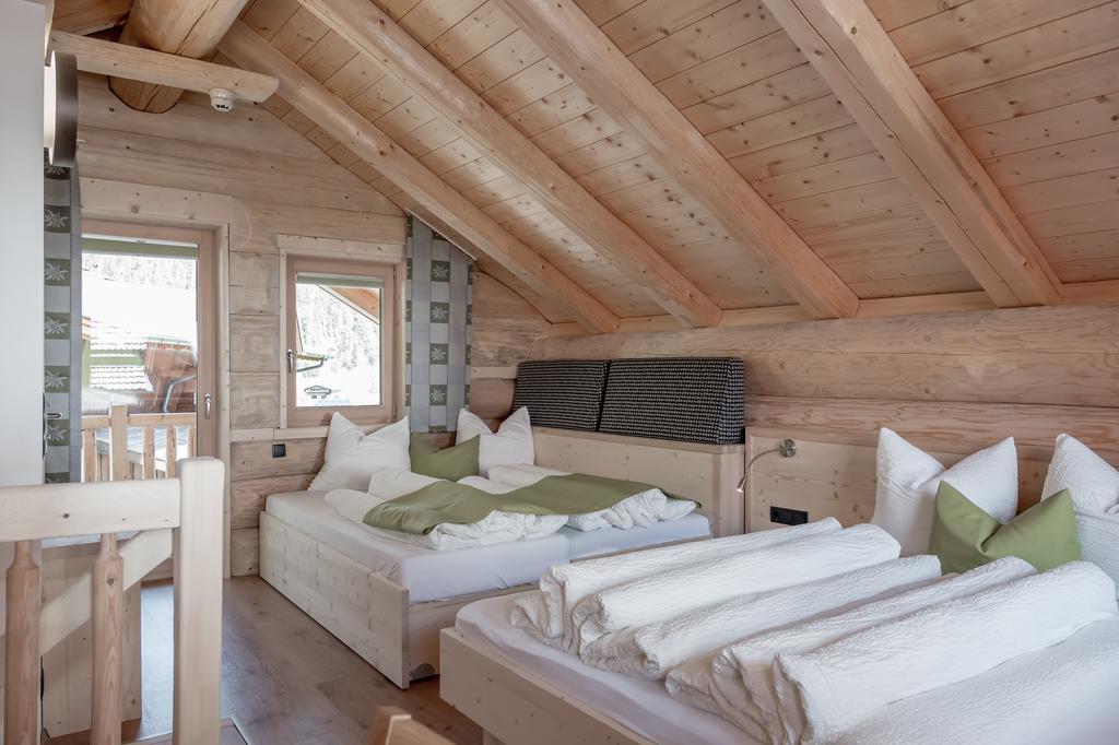 Chalet Resort Soelden Esterno foto