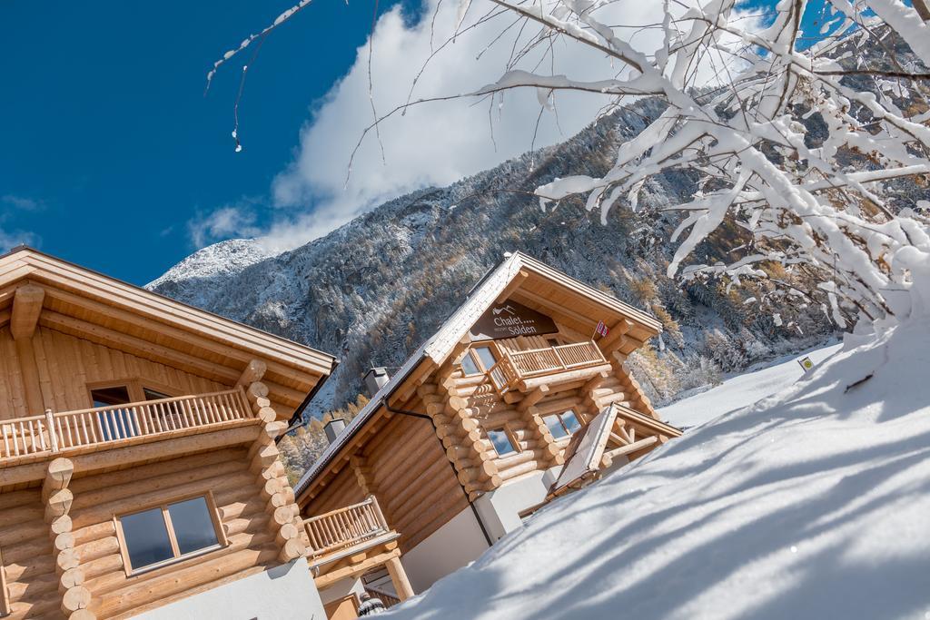 Chalet Resort Soelden Esterno foto