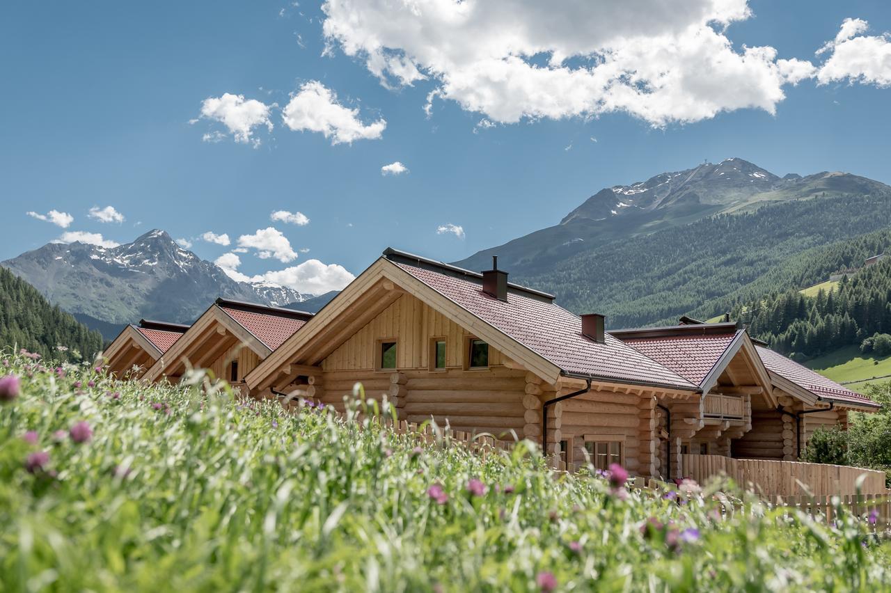 Chalet Resort Soelden Esterno foto